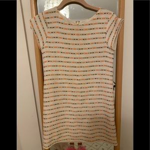 Girls Sally miller couture dress